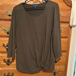 Nice dress shirt from kohls